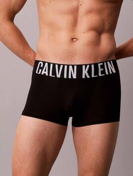 PACK DE 3 CALZONCILLOS BOXER TRUNK DE TIRO BAJO INTENSE POWE