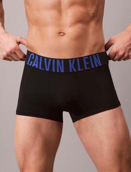 PACK DE 3 CALZONCILLOS BOXER TRUNK DE TIRO BAJO INTENSE POWE