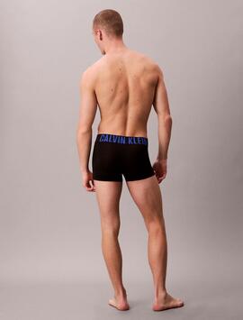 PACK DE 3 CALZONCILLOS BOXER TRUNK DE TIRO BAJO INTENSE POWE