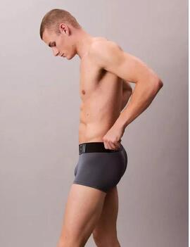 PACK DE 3 CALZONCILLOS BOXER TRUNK DE TIRO BAJO INTENSE POWE
