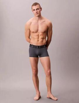 PACK DE 3 CALZONCILLOS BOXER TRUNK DE TIRO BAJO INTENSE POWE