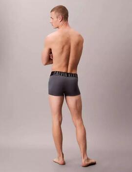 PACK DE 3 CALZONCILLOS BOXER TRUNK DE TIRO BAJO INTENSE POWE
