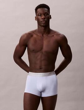 PACK DE 3 CALZONCILLOS BOXER TRUNK BRUSED MICROFIBER STRETCH