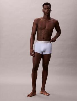 PACK DE 3 CALZONCILLOS BOXER TRUNK BRUSED MICROFIBER STRETCH