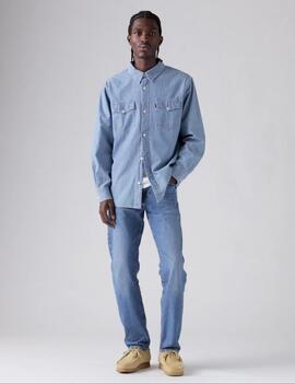 PANTALÓN VAQUERO 502™ TAPER FIT COME CLOSER