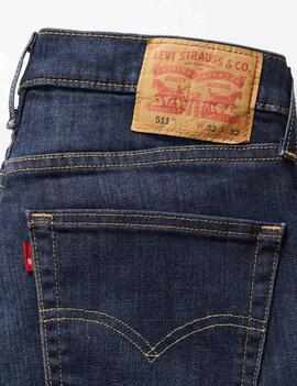 PANTALÓN VAQUERO 511™ SLIM FIT HALEY'S COMET ADVANCE