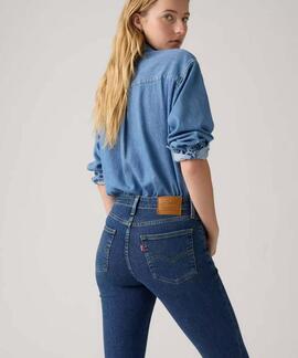 PANTALÓN VAQUERO 725™ BOOTCUT DE TIRO ALTO TRIANGL