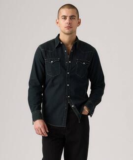 CAMISA VAQUERA LEVI'S® BARSTOW WESTERN STANDARD BEAUTIFUL AS
