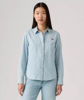 CAMISA LEVI'S® CLASSIC BATWING TANGLED UP IN THE BLUE