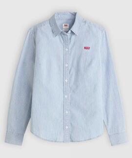 CAMISA LEVI'S® CLASSIC BATWING TANGLED UP IN THE BLUE