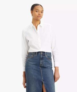 CAMISA LEVI'S® CLASSIC BATWING BRIGHT WHITE VM