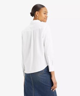 CAMISA LEVI'S® CLASSIC BATWING BRIGHT WHITE VM