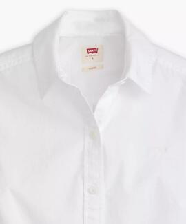 CAMISA LEVI'S® CLASSIC BATWING BRIGHT WHITE VM