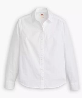 CAMISA LEVI'S® CLASSIC BATWING BRIGHT WHITE VM