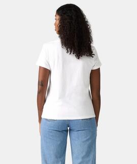 CAMISETA LEVI’S® THE PERFECT TEE WHITE
