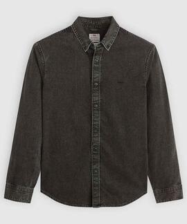 CAMISA VAQUERA LEVI’S® AUTHENTIC BUTTON DOWN GIZMO WASHED BL