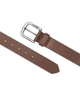 CINTURÓN LEVI'S® LEGACY GROUP SEINE BROWN LEATHER MARRÓN