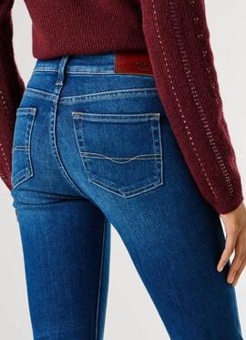 PANTALÓN VAQUERO PICADILLY BOOTCUT 4UA LOW RISE POWERFLEX DE