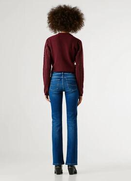 PANTALÓN VAQUERO PICADILLY BOOTCUT 4UA LOW RISE POWERFLEX DE