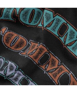 SUDADERA CON CAPUCHA DOLLAR STACK REGULAR FIT NEGRA