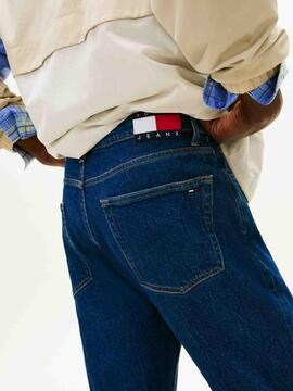 PANTALÓN VAQUERO RYAN SLIM STRAIGHT AI4159 DENIM DARK