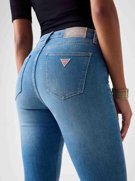 PANTALÓN VAQUERO SEXY FLARE BOOTCUT SUNFLOWER BLISS WASH