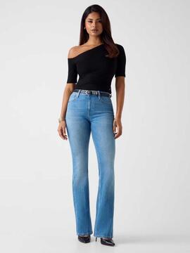 PANTALÓN VAQUERO SEXY FLARE BOOTCUT SUNFLOWER BLISS WASH