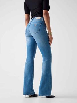 PANTALÓN VAQUERO SEXY FLARE BOOTCUT SUNFLOWER BLISS WASH
