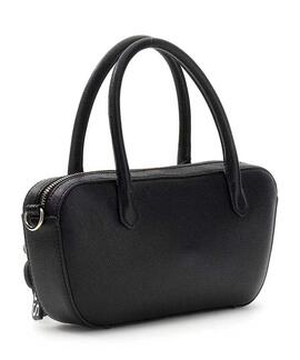 BOLSO DAVINA CHARMS SMALL SATCHEL NEGRO