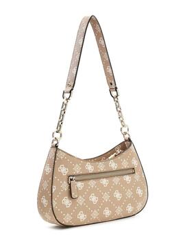BOLSO AL HOMBRO CARRIE LOGO BISCOTTI LOGO