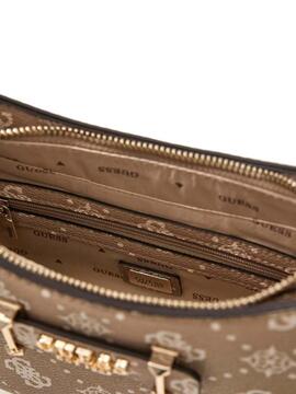 BOLSO AL HOMBRO CARRIE LOGO BISCOTTI LOGO