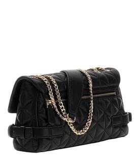 BANDOLERA PAISLEIGH NEGRA PESPUNTEADA