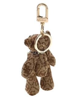 KEYRING CHARM LATTE LOGO