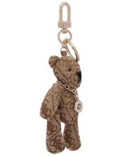 KEYRING CHARM LATTE LOGO