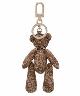 KEYRING CHARM LATTE LOGO