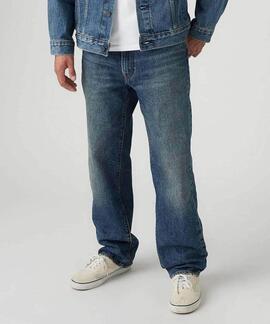 PANTALÓN VAQUERO 568™ LOOSE STRAIGHT AISLE SEAT