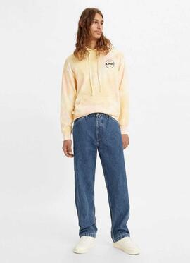 PANTALÓN VAQUERO 568™ LOOSE STRAIGHT CARPENTER SAFE IN CHARM