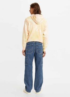 PANTALÓN VAQUERO 568™ LOOSE STRAIGHT CARPENTER SAFE IN CHARM