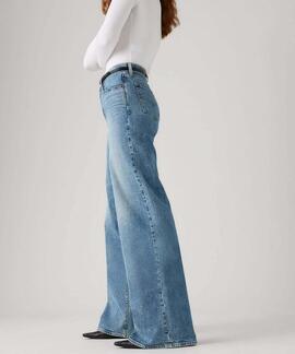 PANTALÓN VAQUERO 728™ HIGH RISE WIDE LEG SWEET SUCCESS