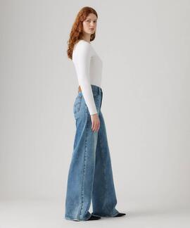 PANTALÓN VAQUERO 728™ HIGH RISE WIDE LEG SWEET SUCCESS