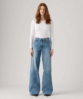 PANTALÓN VAQUERO 728™ HIGH RISE WIDE LEG SWEET SUCCESS