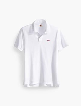 LEVIS HOUSEMARK POLO BRIGHT WHITE