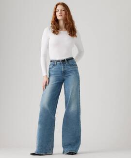 PANTALÓN VAQUERO 728™ HIGH RISE WIDE LEG SWEET SUCCESS