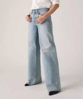 PANTALÓN VAQUERO 728™ HIGH RISE WIDE LEG HEADWINGS AHEAD