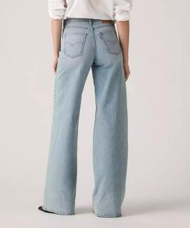 PANTALÓN VAQUERO 728™ HIGH RISE WIDE LEG HEADWINGS AHEAD