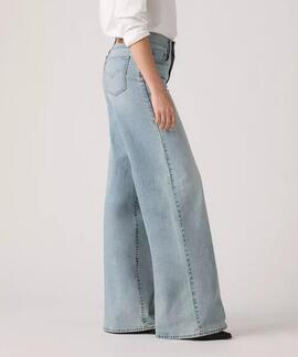 PANTALÓN VAQUERO 728™ HIGH RISE WIDE LEG HEADWINGS AHEAD