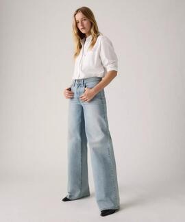 PANTALÓN VAQUERO 728™ HIGH RISE WIDE LEG HEADWINGS AHEAD
