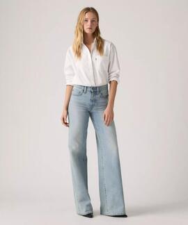 PANTALÓN VAQUERO 728™ HIGH RISE WIDE LEG HEADWINGS AHEAD