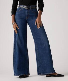 PANTALÓN VAQUERO 728™ HIGH RISE WIDE LEG WOODSTOCK