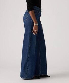 PANTALÓN VAQUERO 728™ HIGH RISE WIDE LEG WOODSTOCK